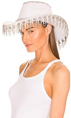 Bling Cowboy Hat
                    
                    8 Other Reasons | Revolve Clothing (Global)