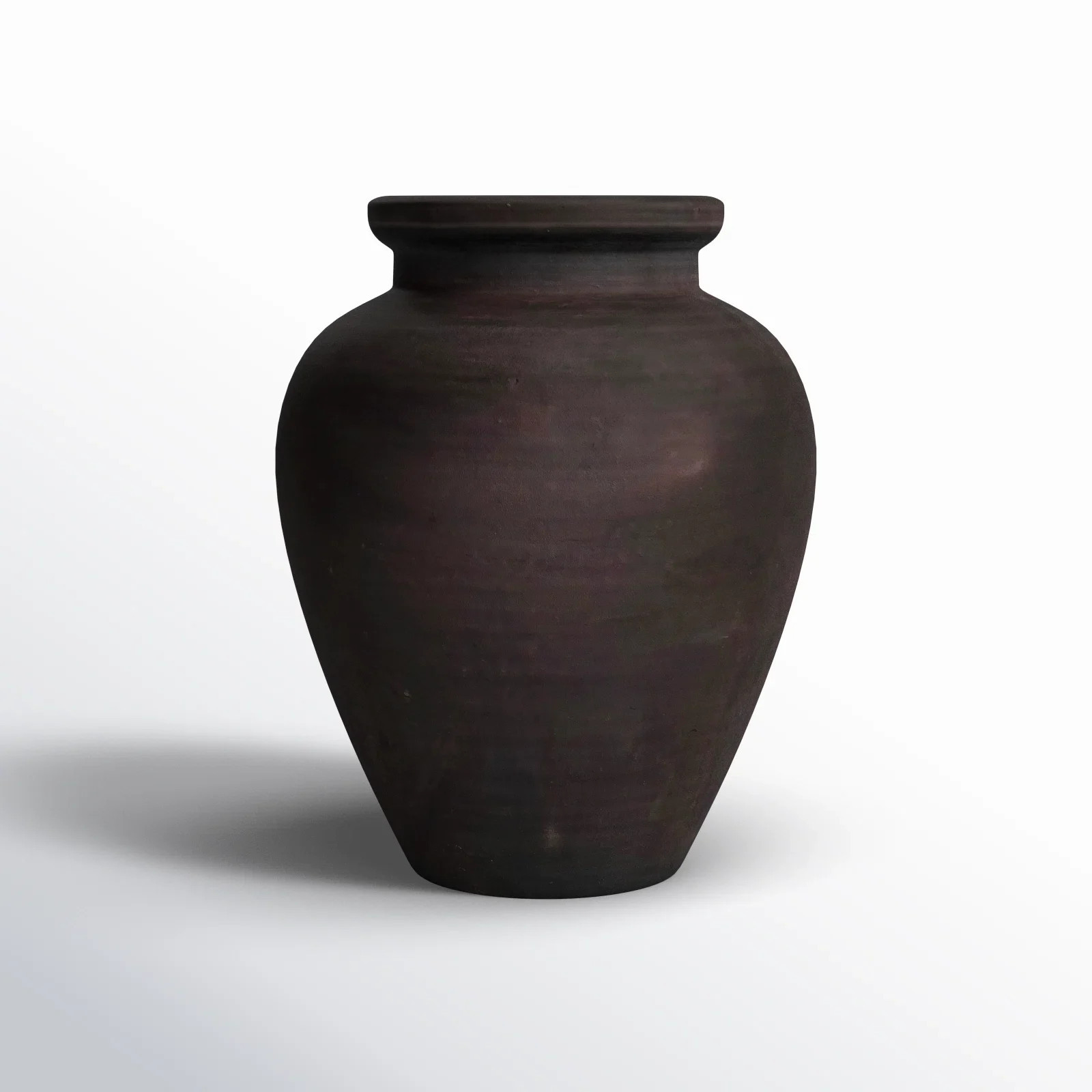 Birch Lane™ Terracotta, 10" Traditional Jug, Round | Wayfair | Wayfair North America