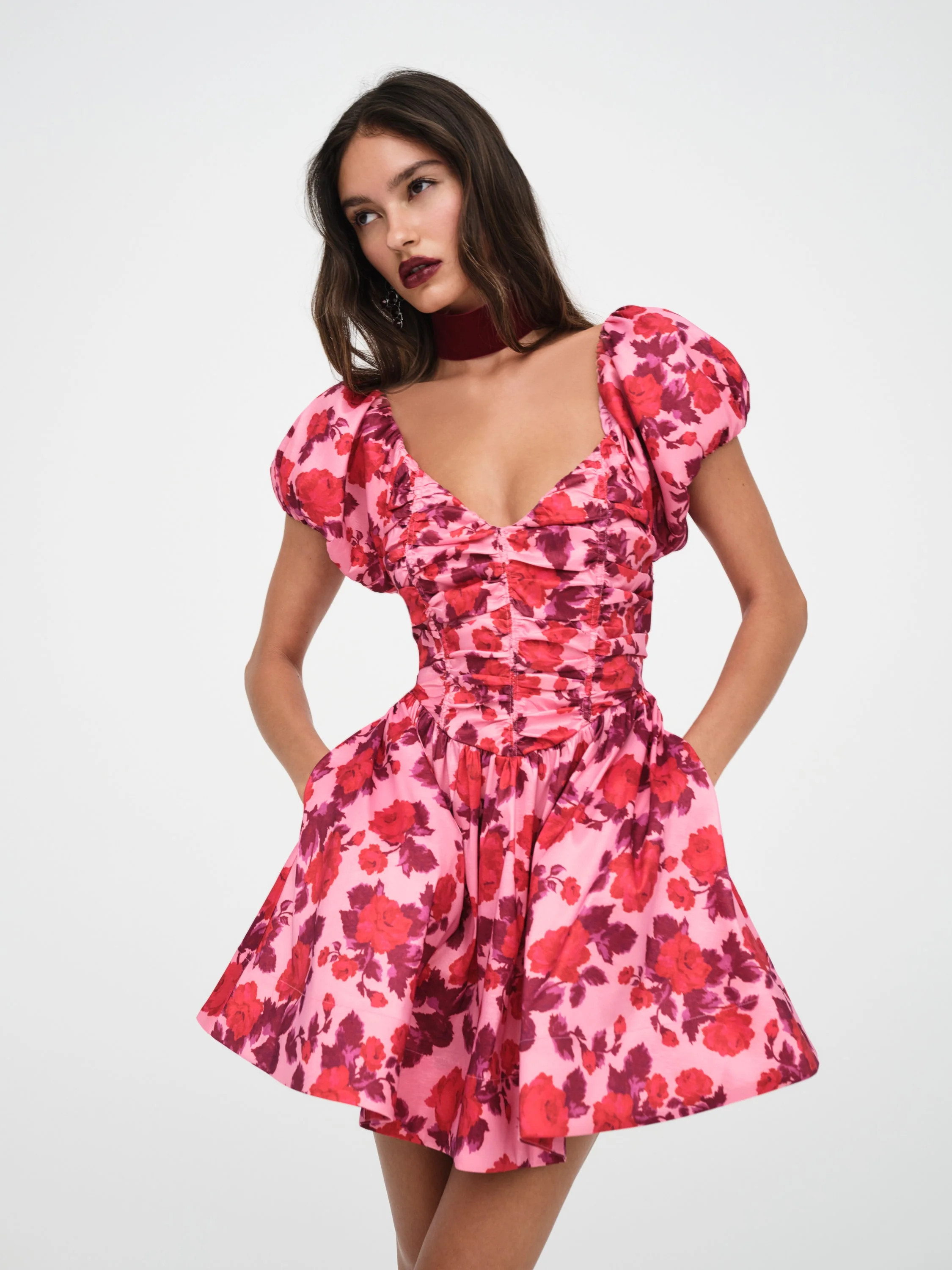 Lissa Mini Dress | For Love & Lemons