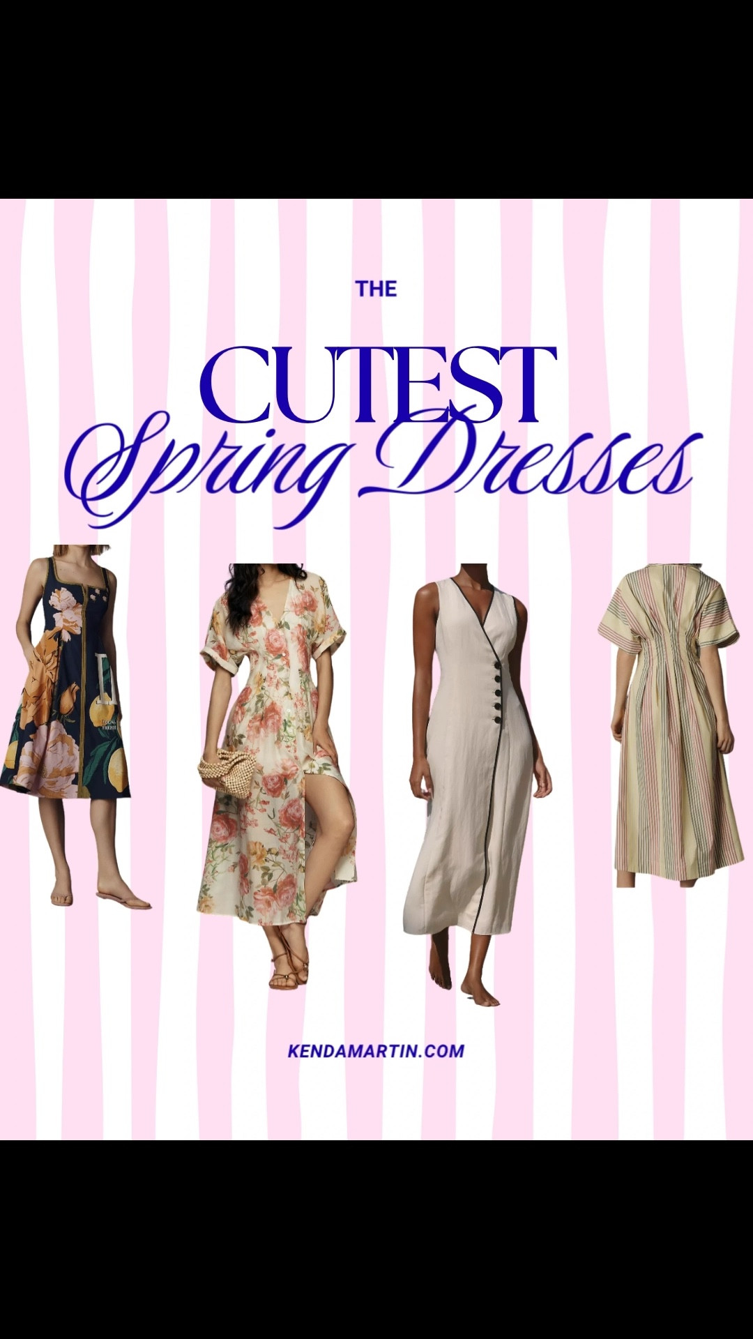 Long & cute spring dresses 👗 

#LTKSeasonal #LTKootd #LTKPetite