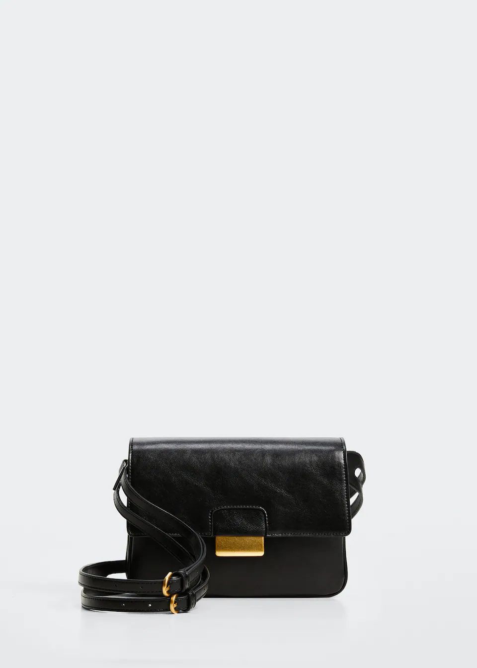 Flap cross-body bag -  Women | Mango United Kingdom | MANGO (UK)