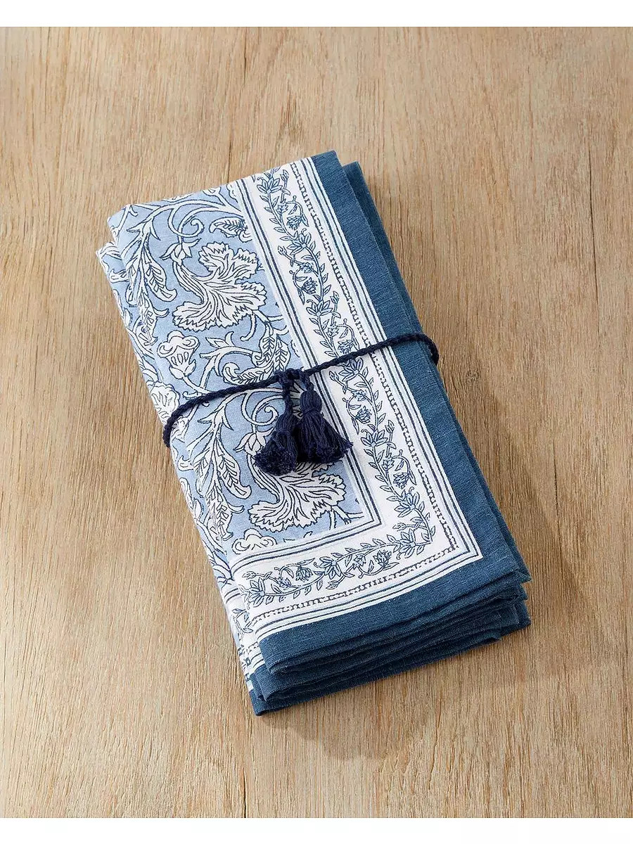 Aveiro Napkin | Serena and Lily