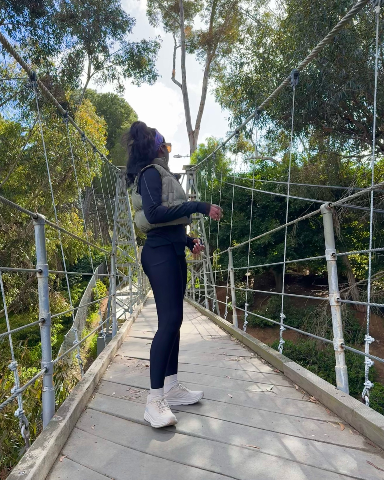 Casual weekend walking athleisure look

#LTKstyletip #LTKfindsunder100 #LTKshoecrush