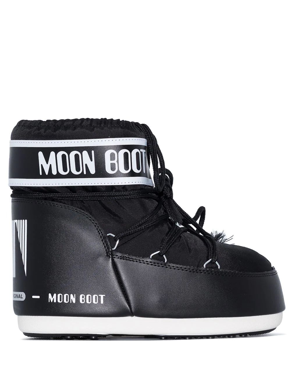 Moon Boot Icon Low 2 Boots - Farfetch | Farfetch Global