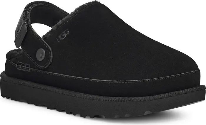 UGG® Goldenstar Cozy Clog (Women) | Nordstrom | Nordstrom