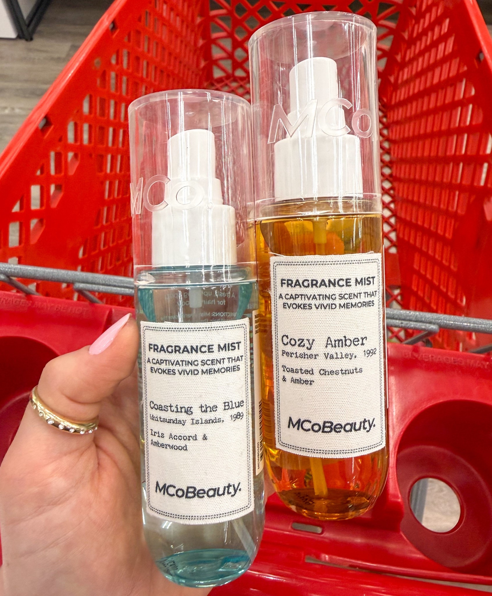 New fragrances 

#LTKselfcare #LTKBeauty #LTKgrwm