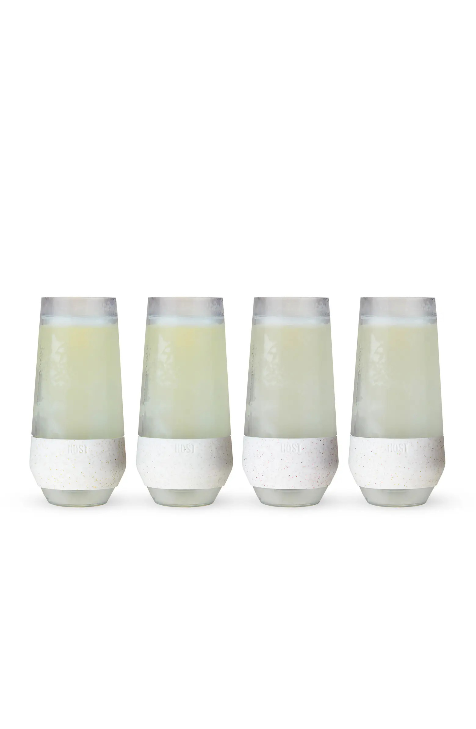 Champagne FREEZE Cooling Cup Set of 4 | Nordstrom
