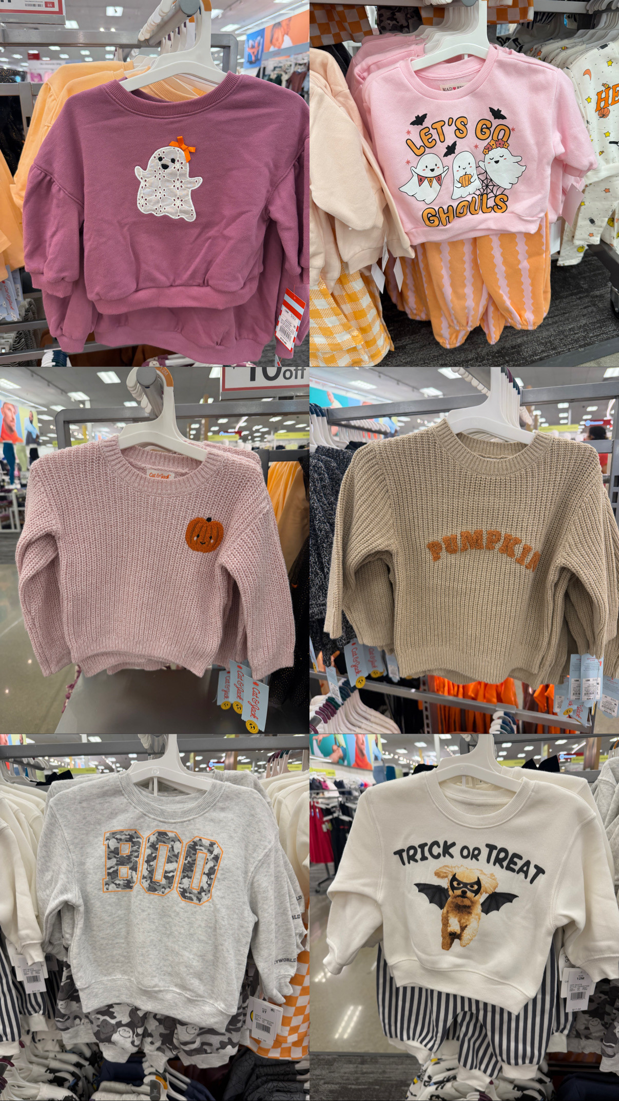 Target baby and toddler halloween and fall finds!  

 #LTKSeasonal #LTKBaby #LTKKids