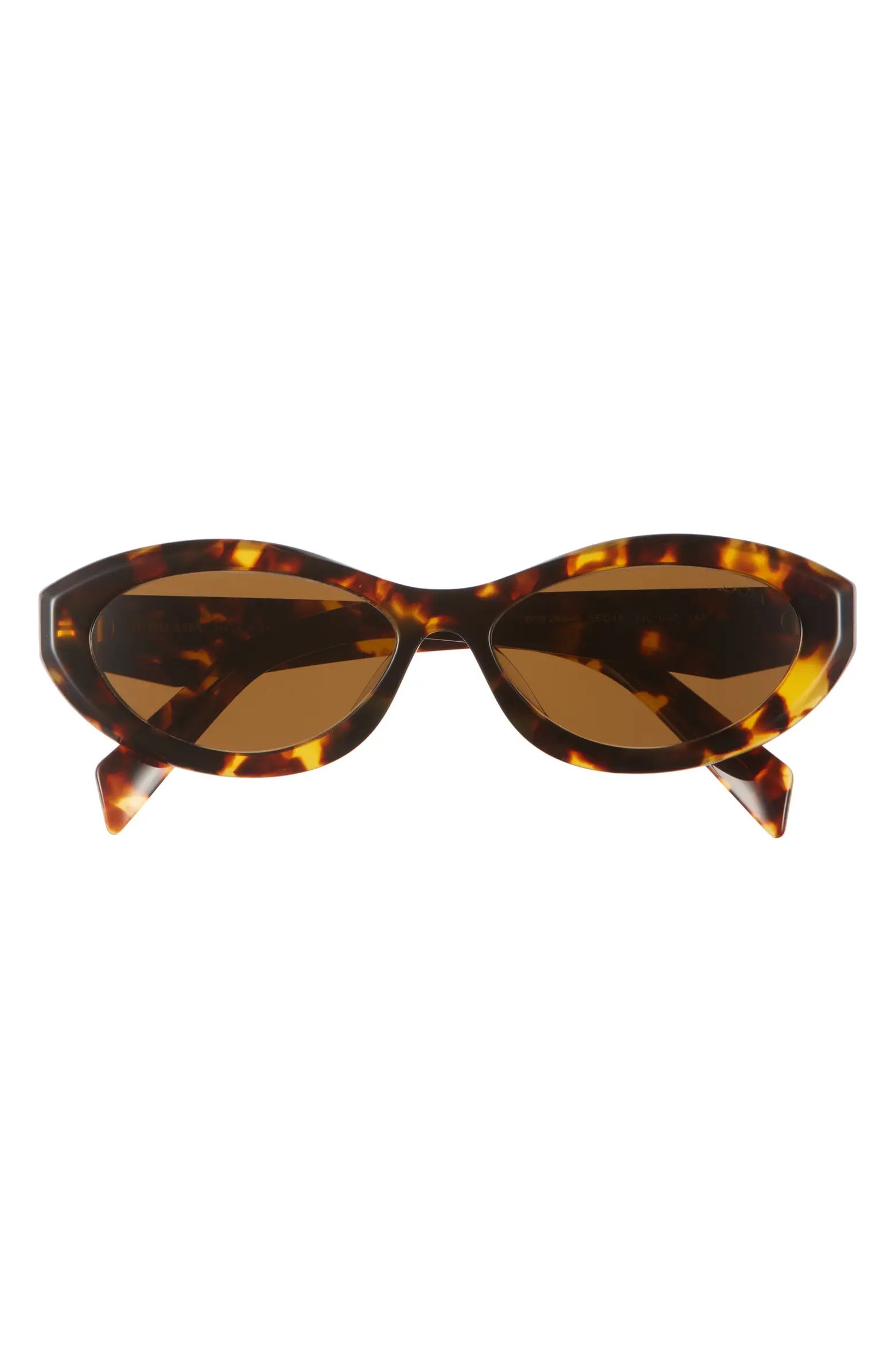56mm Oval Sunglasses | Nordstrom