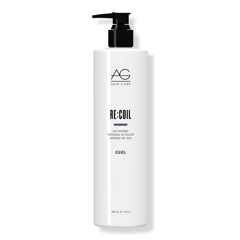 AG Hair Curl Re:Coil Curl Activator | Ulta Beauty | Ulta