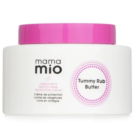Mama Mio Maternity Tummy Body Butter Stretch Mark Cream with Shea Butter 4 oz | Walmart (US)