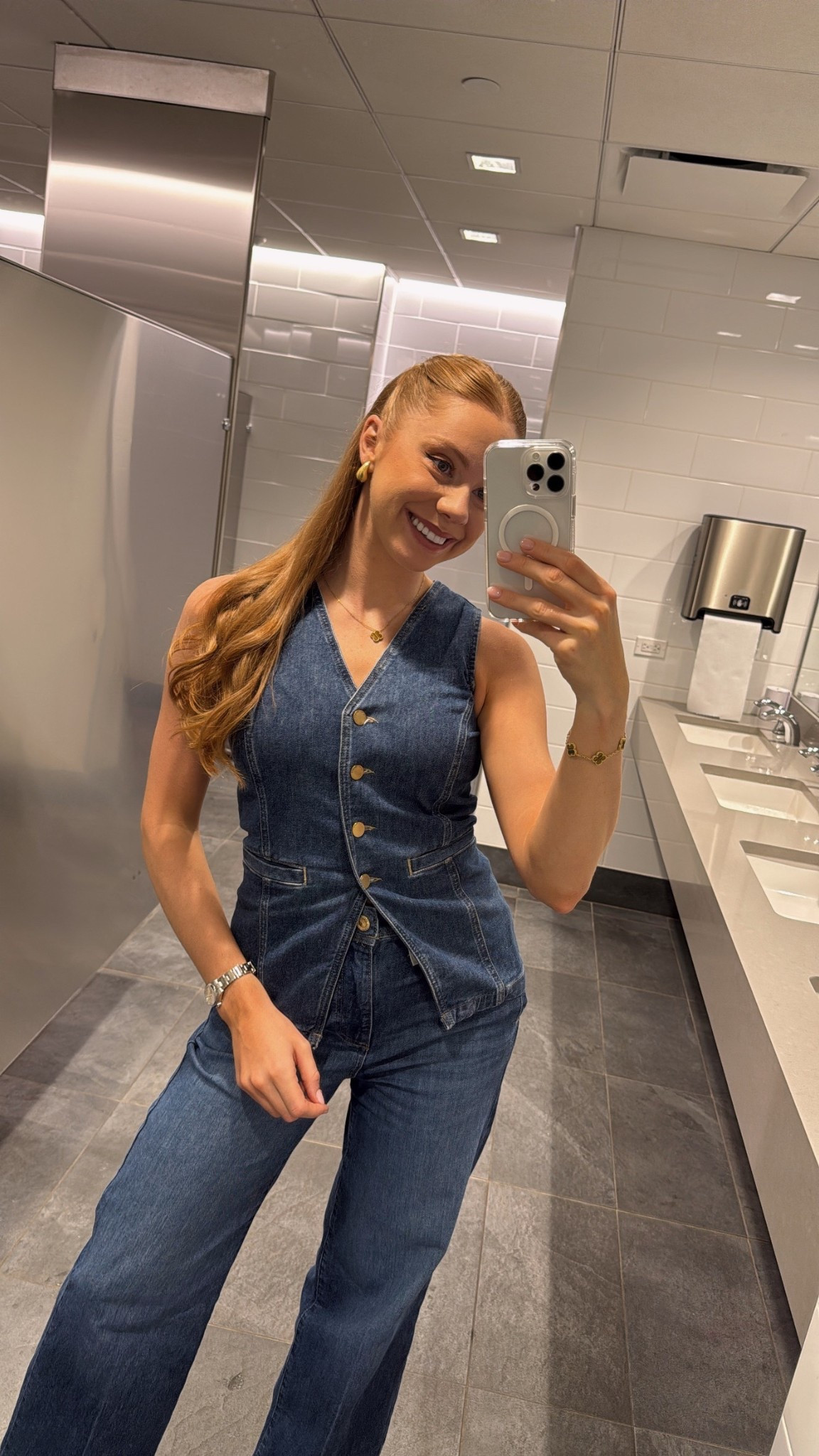 My favourite matching set 💙

#LTKFashionMonth #LTKautumn #LTKworkwear