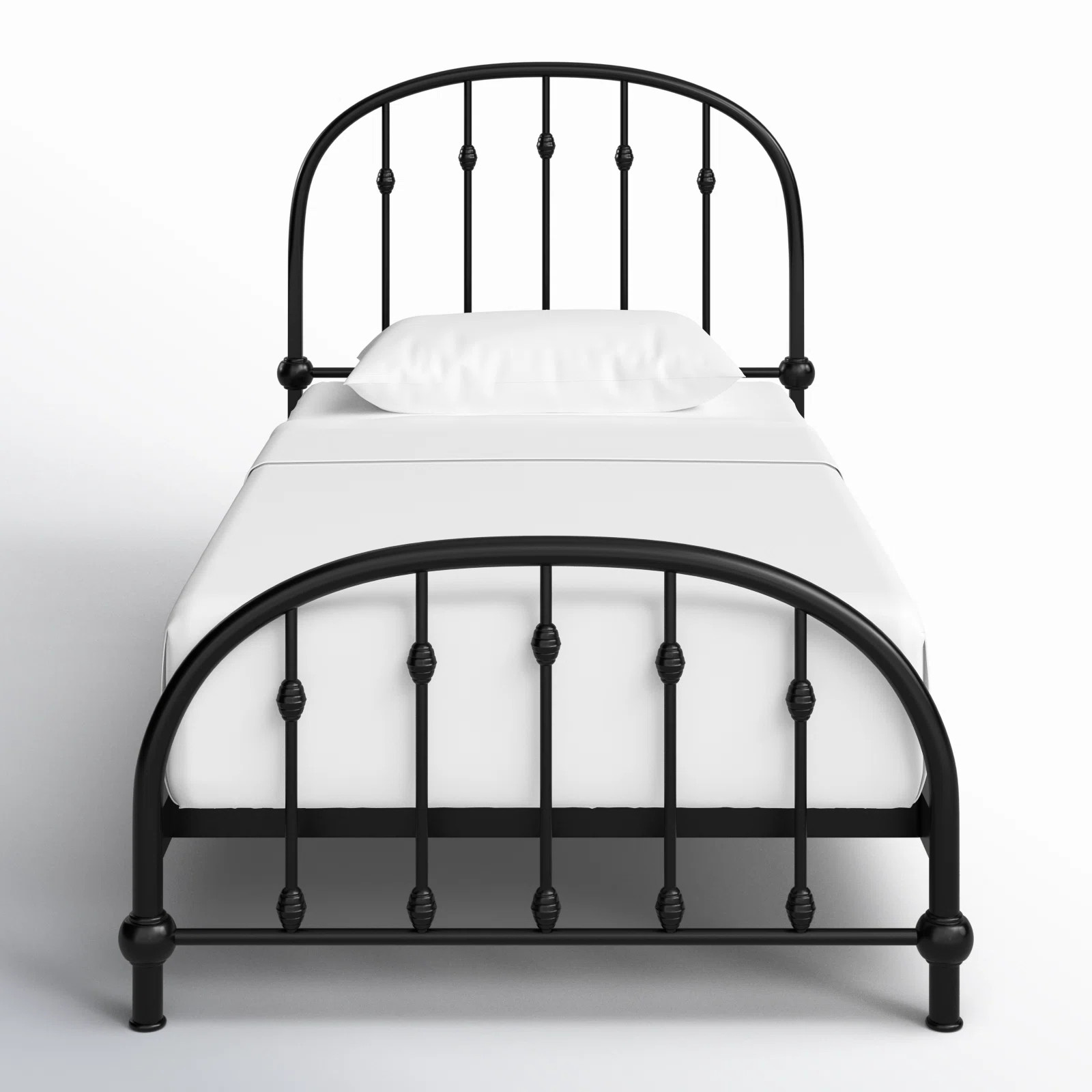 Wadsworth Metal Bed | Birch Lane