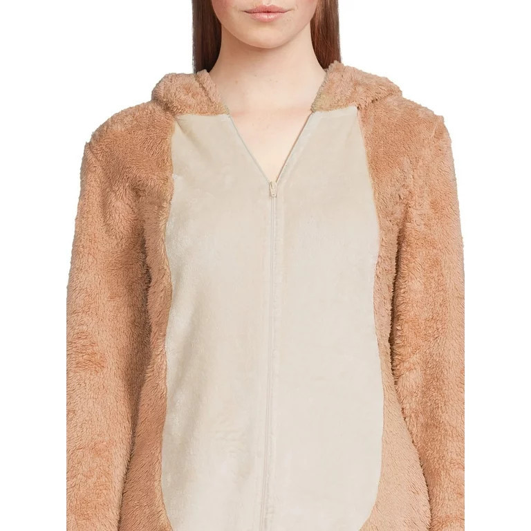 Way To Celebrate Women’s Sloth Union Suit, Sizes XS-3X | Walmart (US)
