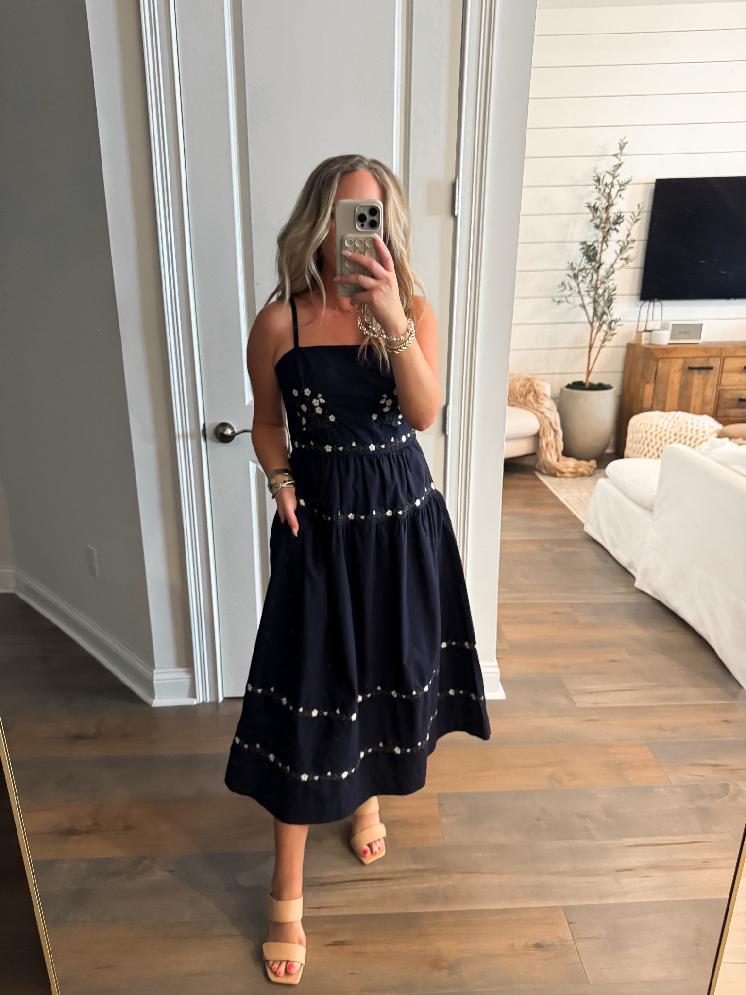 Walmart fashion Walmart finds jcrew Madewell look dress spring dress size small 

#LTKOver40 #LTKSeasonal