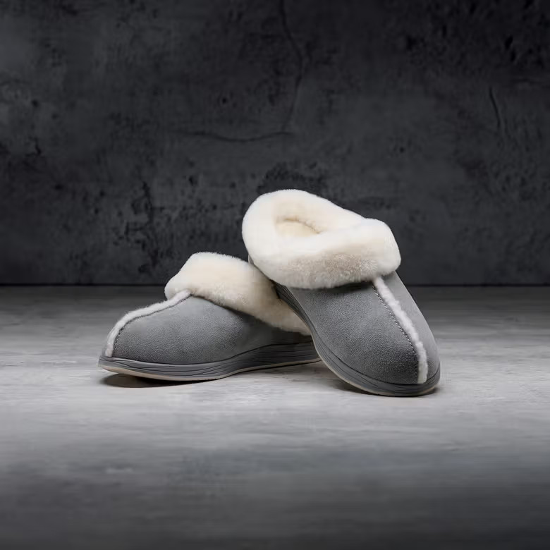 Women's Signature Slipper | LUXOME