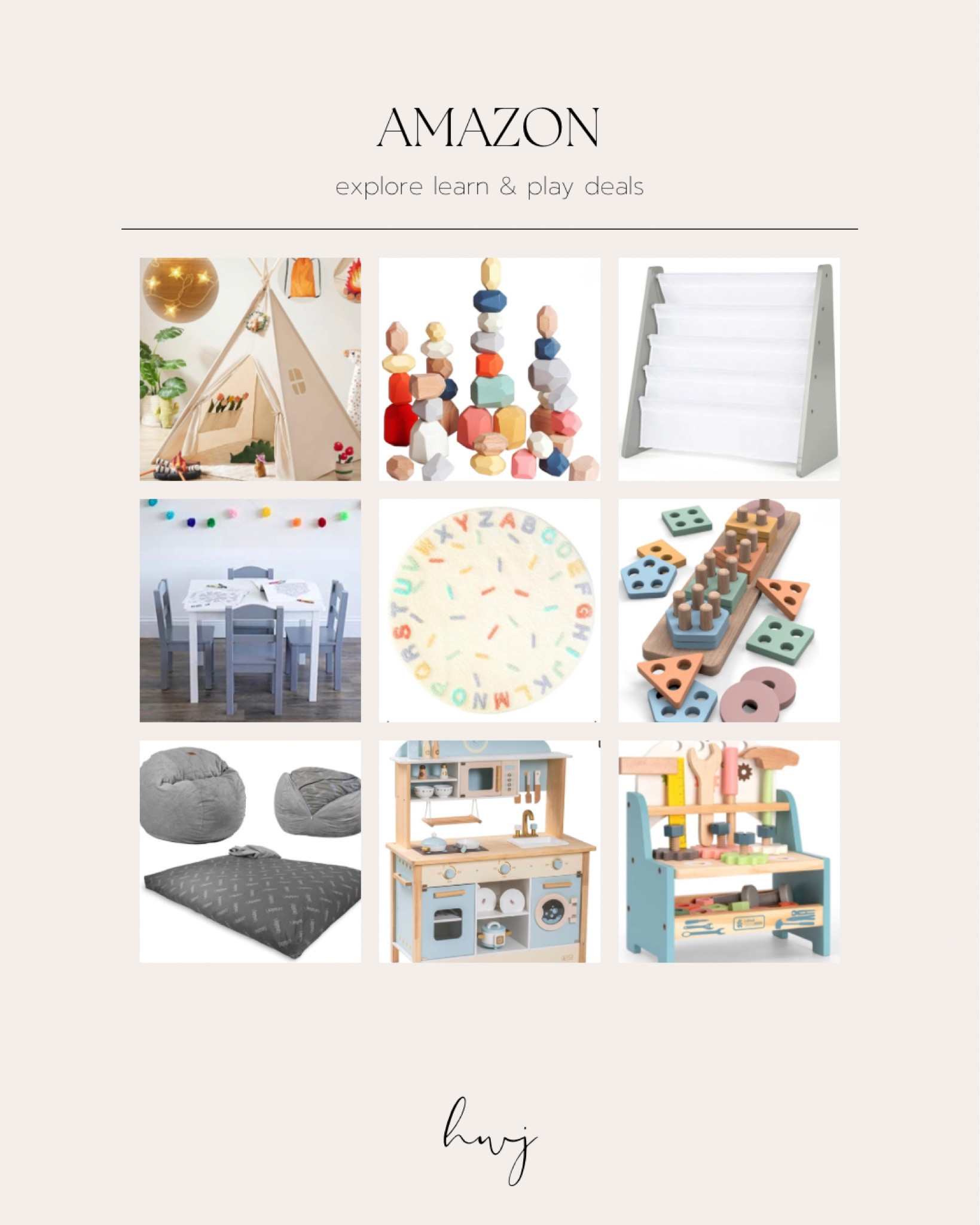 Amazon Deals for Learning and Playing

#LTKkids #LTKfamily #LTKhome