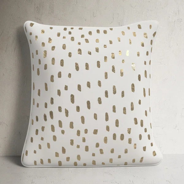 Dolores Animal Print Cotton Throw Pillow | Wayfair North America