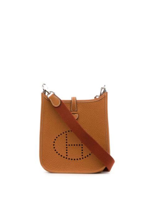 Hermès pre-owned Evelyne TPM 16 Crossbody Bag - Farfetch | Farfetch Global