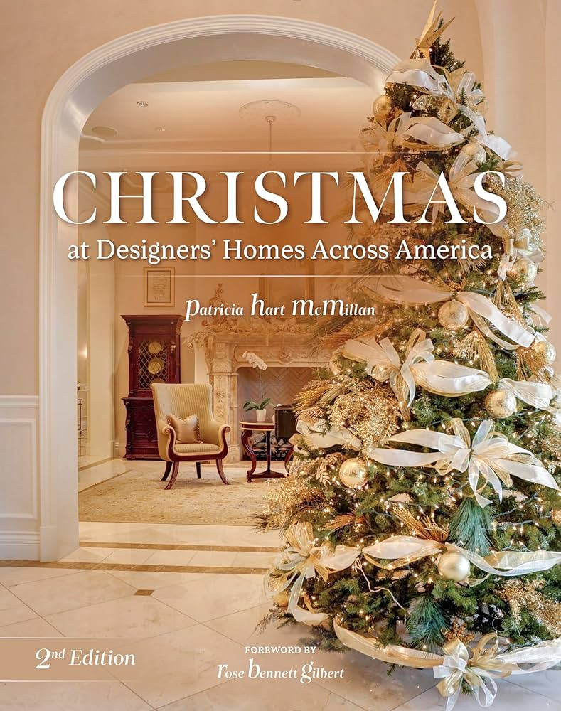 Christmas at Designers' Homes Across America, 2nd Edition | Amazon (US)