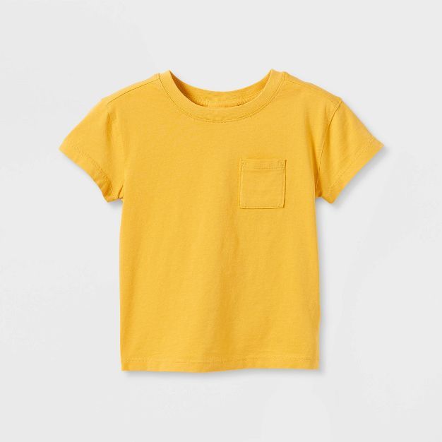Toddler Short Sleeve T-Shirt - Cat & Jack™ | Target