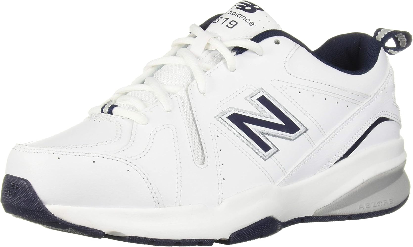 New Balance MX619V2 White | Amazon (US)