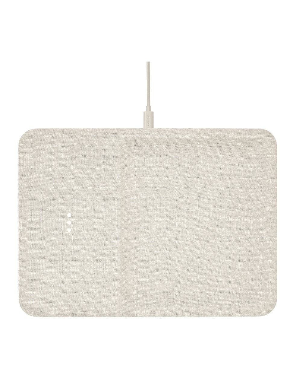 CATCH:3 Essentials Wireless Charger - Natural | Saks Fifth Avenue