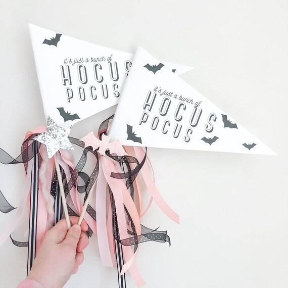 Hocus Pocus Flag | Etsy | Etsy (US)