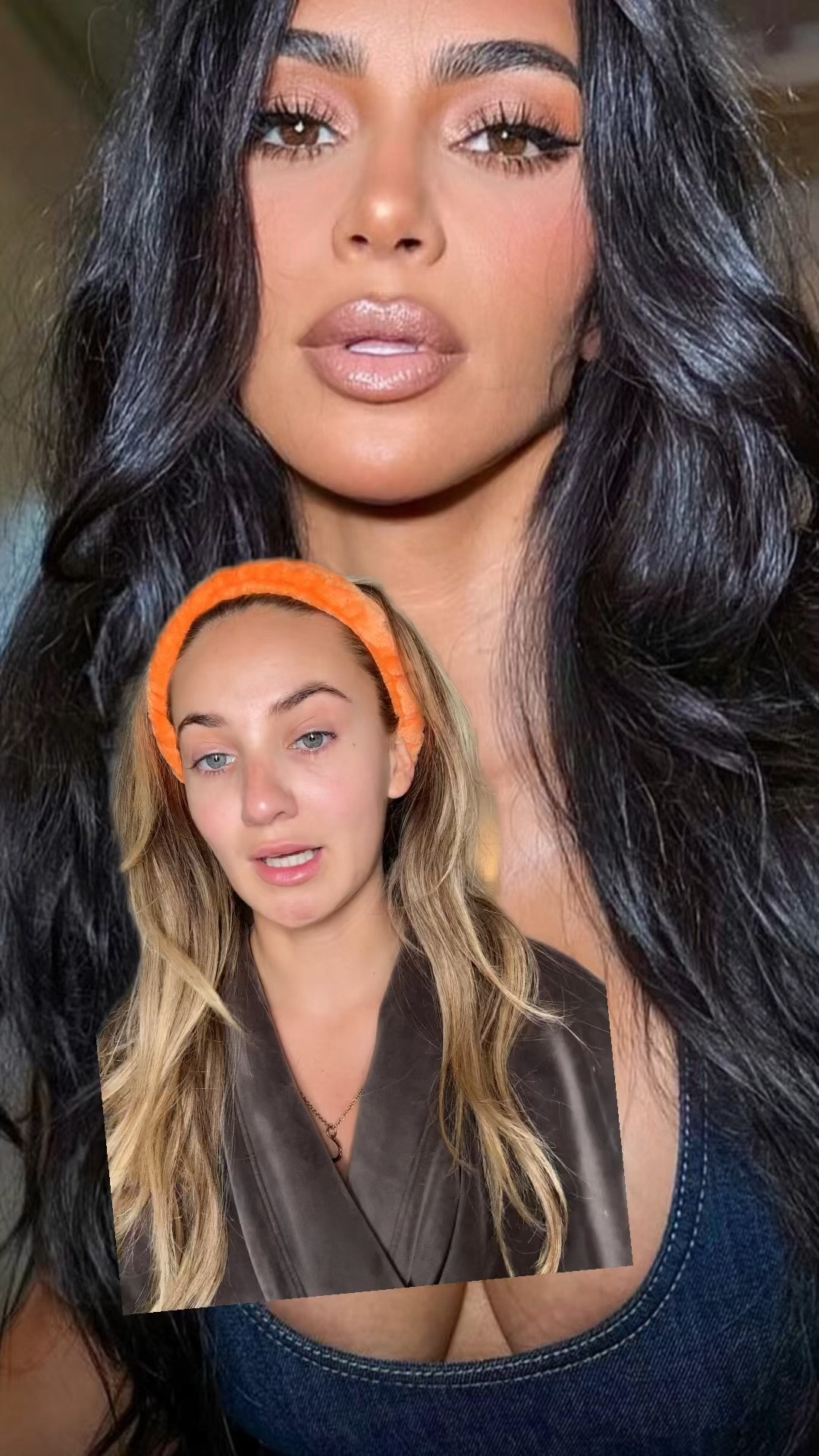 Kim K makeup inspo ✨🫶🏻 part 1

#LTKbeauty #LTKcanada #LTKwedding