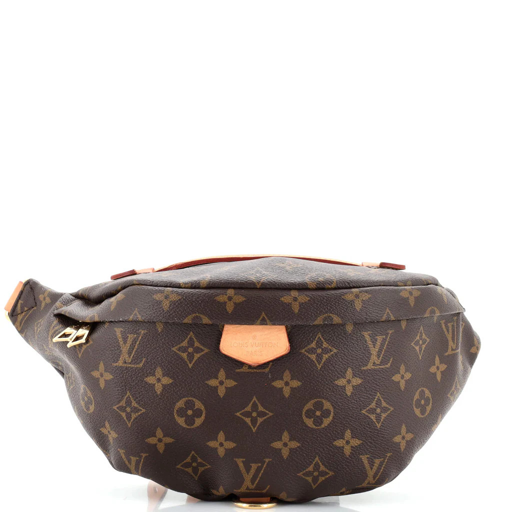Bum Bag Monogram Canvas | Rebag