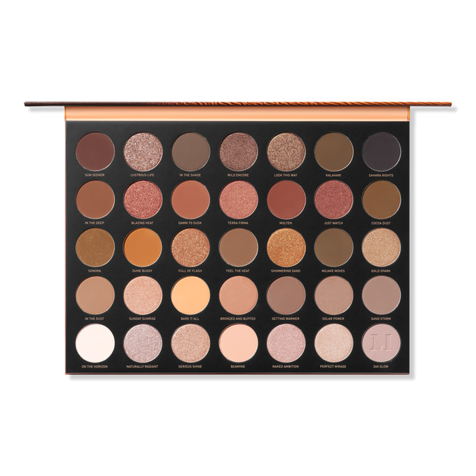 35U Gilded Desert Artistry Palette | Ulta