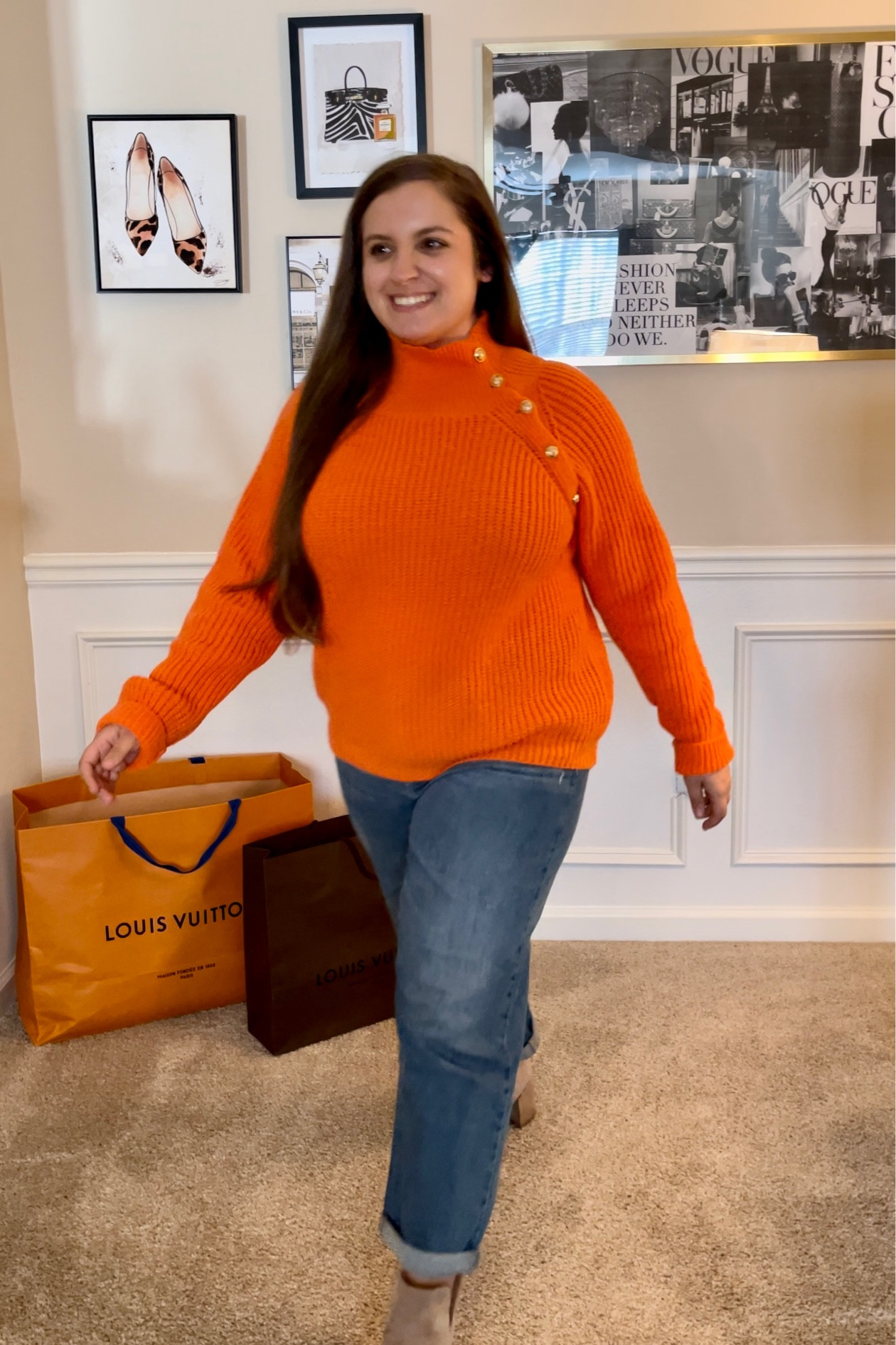 SHEIN Try-On Haul
Sweater: size L (8/10)

#LTKFind #LTKstyletip #LTKunder50