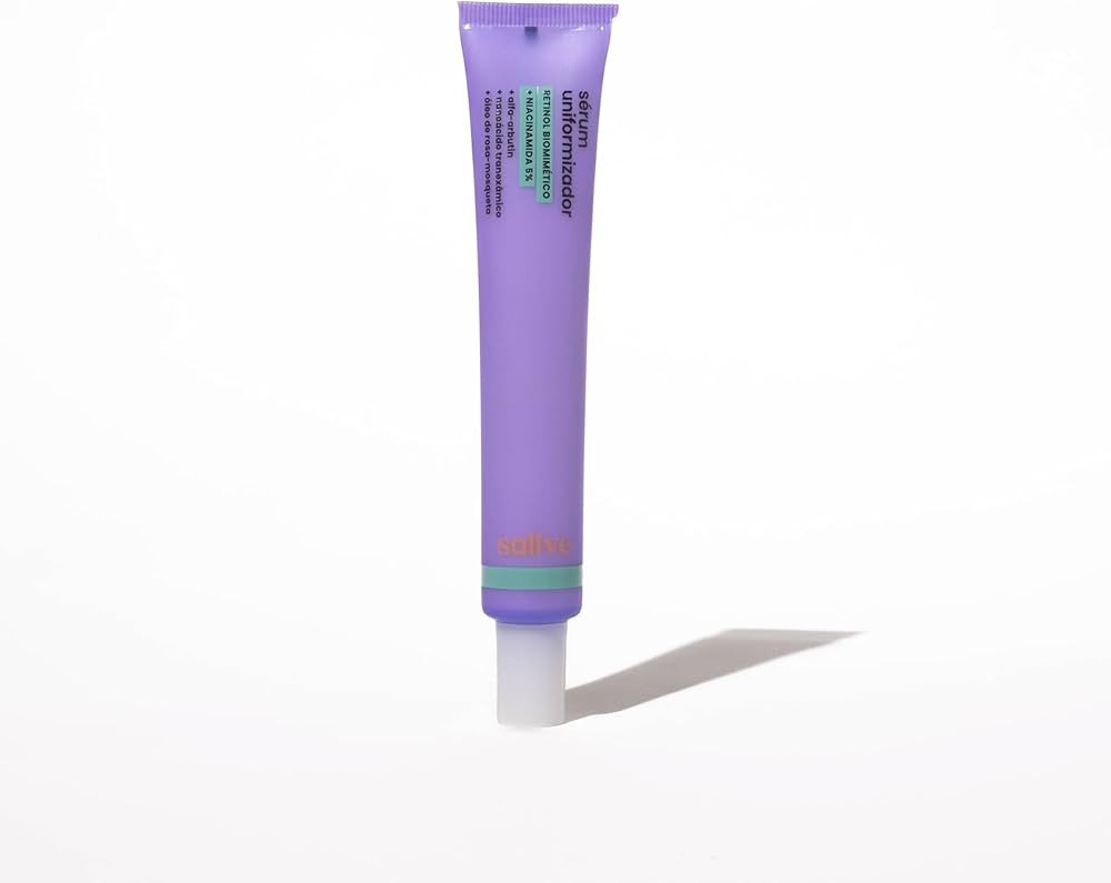 Retinol Sérum Uniformizador Sallve 35g | Amazon (BR)