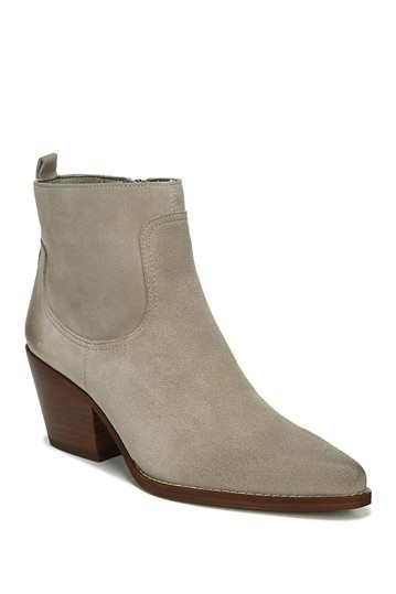 Wendall Suede Bootie | Nordstrom Rack