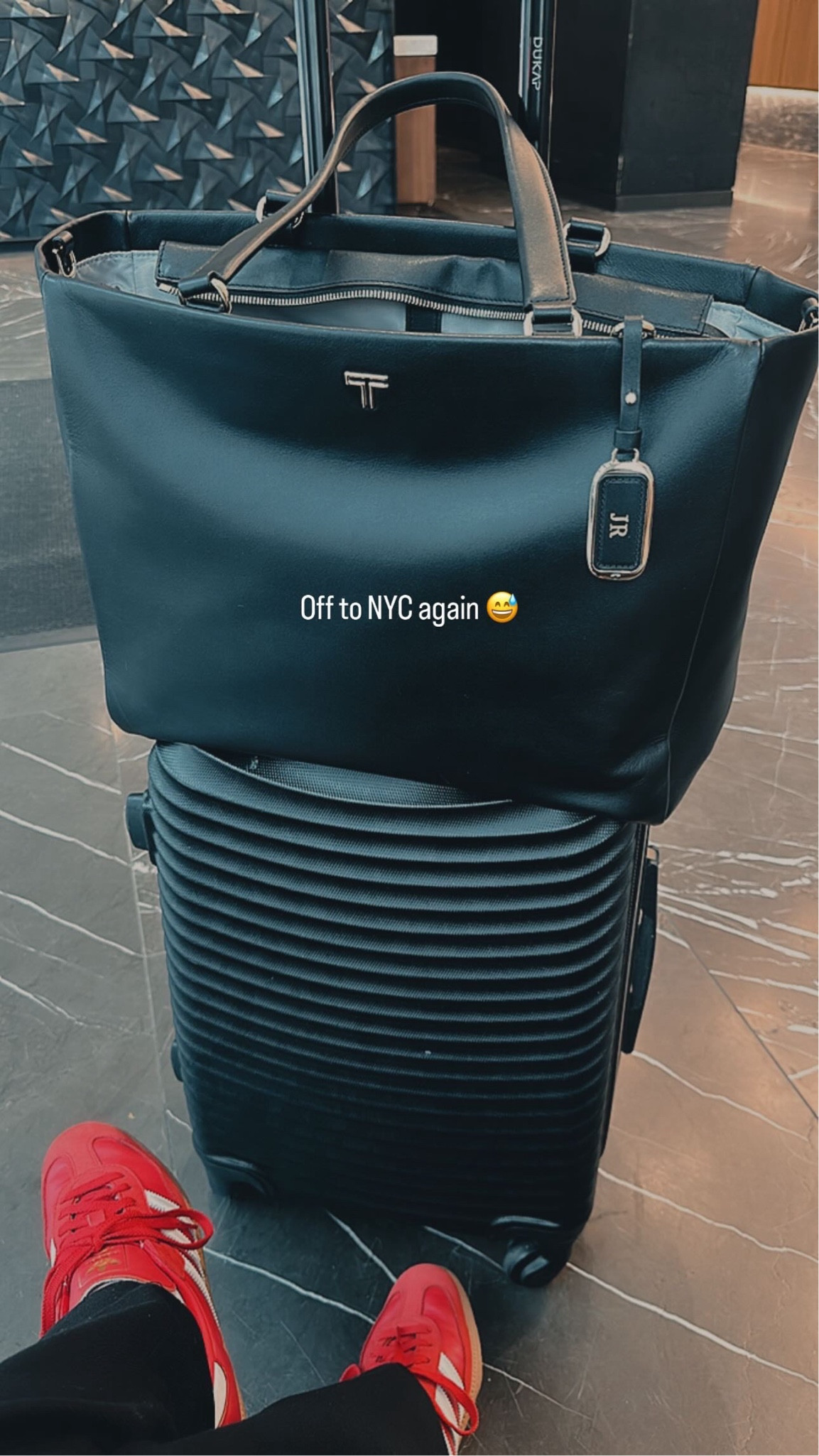 Love my Tumi 💕

#LTKSummerEdit #LTKGiftGuide