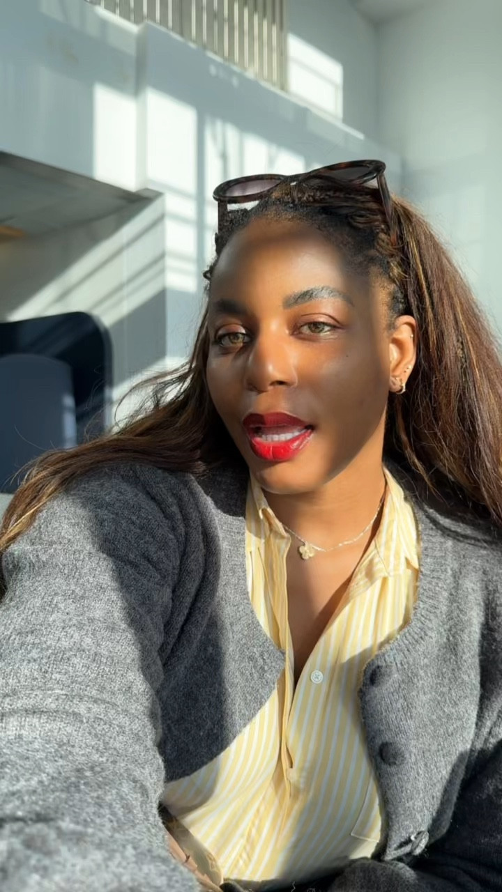 On my layover - here’s what I currently have in my makeup travel bag! All my favorite products for a glowy makeup look using Fenty beauty, L’Oréal, Huda beauty, hourglass and more! … For more links to spring outfits 2026, country concert outfits, spring dresses, date night outfits, vacation outfits beach, business casual workwear, work outfts, travel outfits, follow me on LTK! ✨

#LTKmorningroutine #LTKBeauty #LTKgrwm