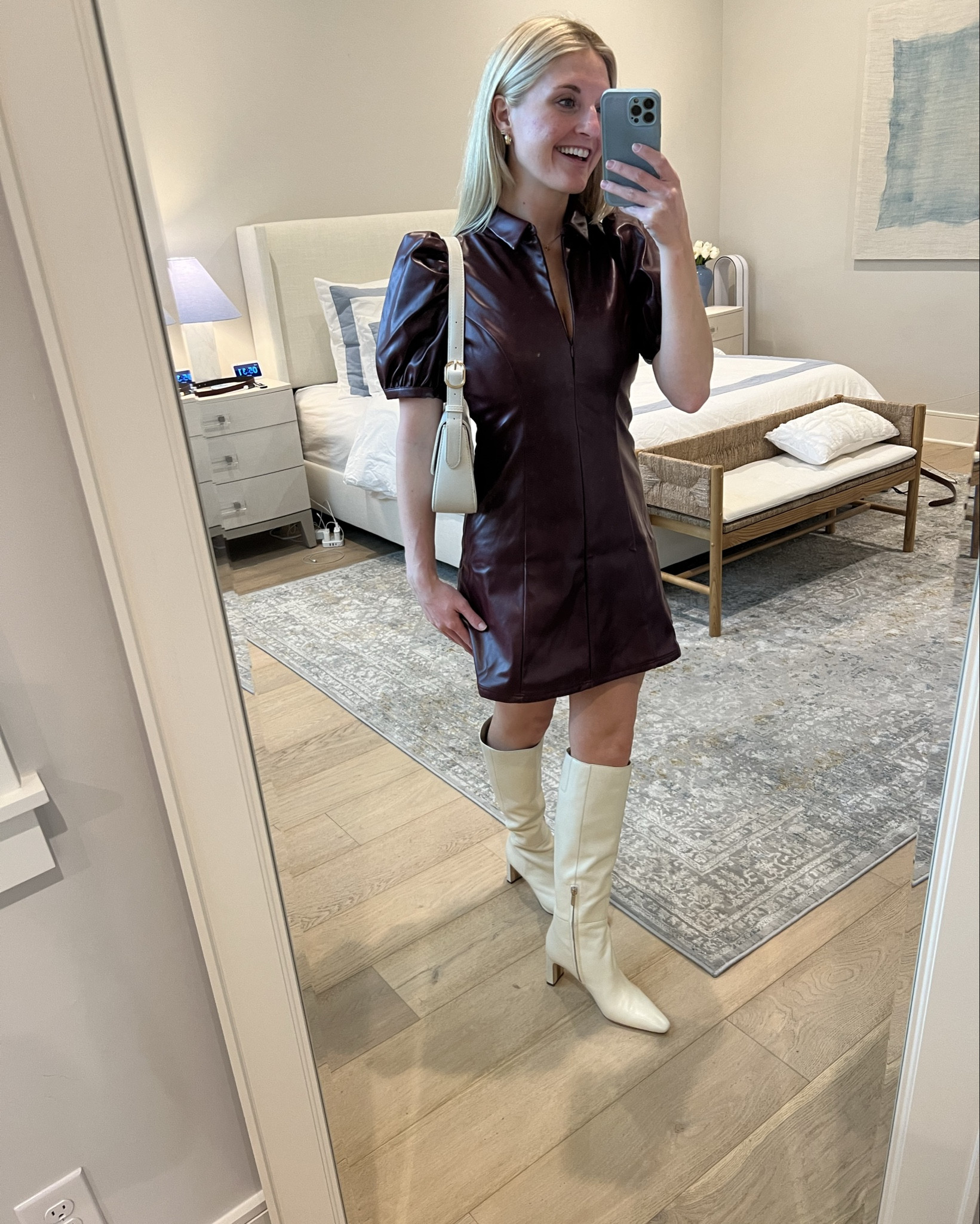 The perfect fall dress!🤎🍒🍂

#LTKSeasonal #LTKShoeCrush #LTKStyleTip