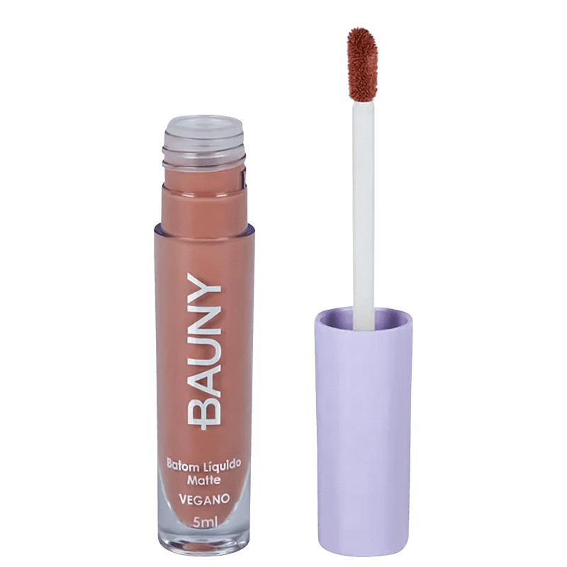 Bauny Cosméticos 010
        
            
                 - Batom Líquido Matte 5ml | Beleza Na Web (BR)