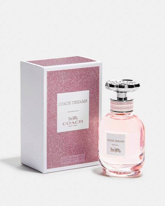 Dreams Eau De Parfum 40 Ml | Coach Outlet