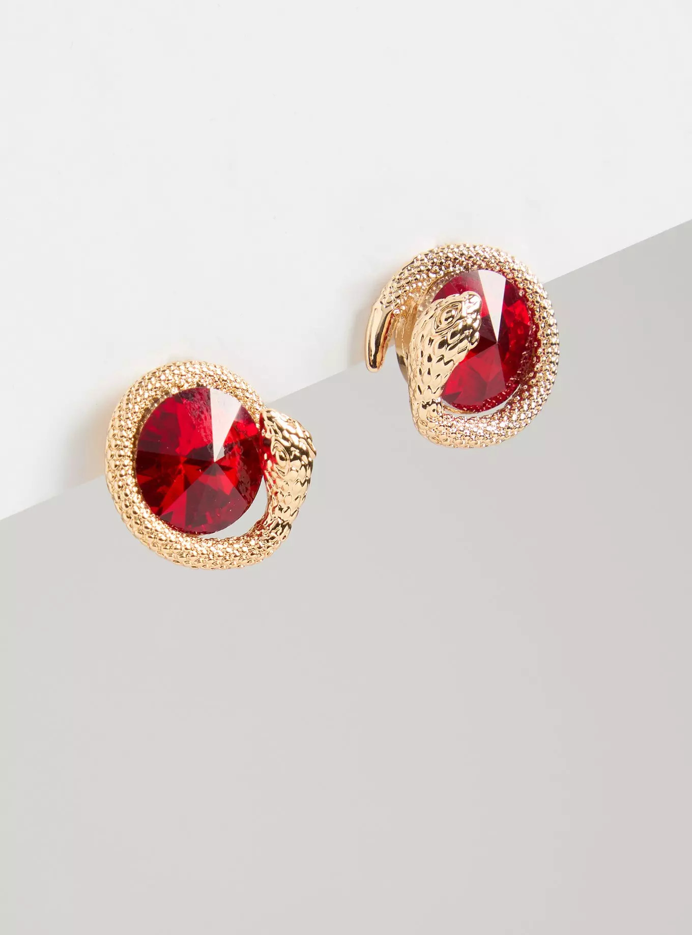 Snake Stud. Earring | Torrid (US & Canada)