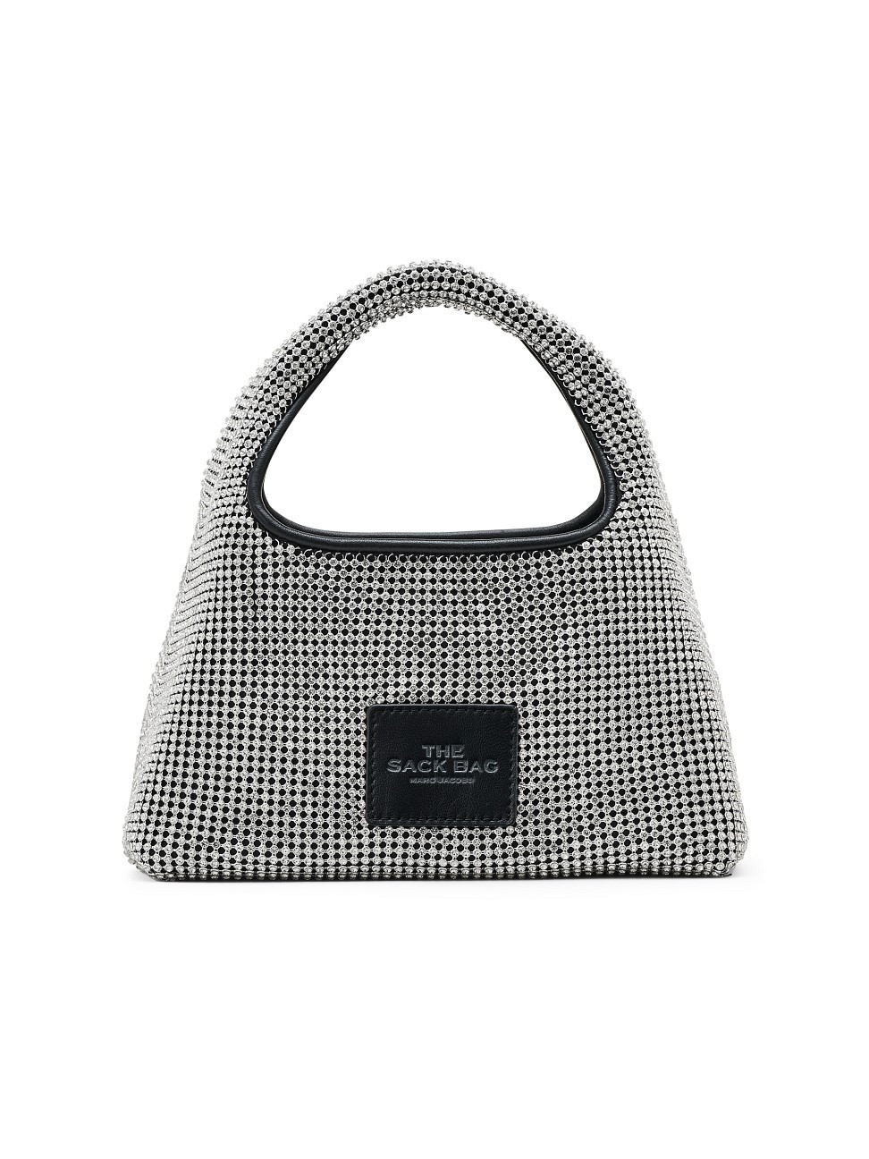 Women's The Mini Rhinestone Sack Bag - Crystals | Saks Fifth Avenue
