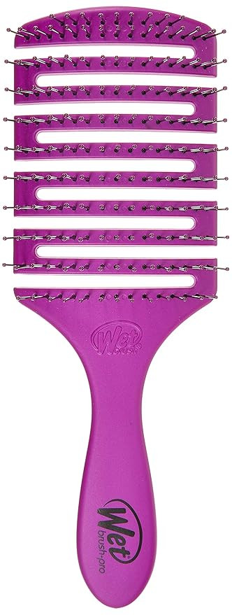 Wet Brush Brush Flex Dry Paddle - Purple | Amazon (US)
