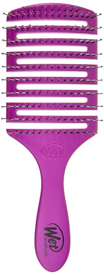 Wet Brush Brush Flex Dry Paddle - Purple | Amazon (US)
