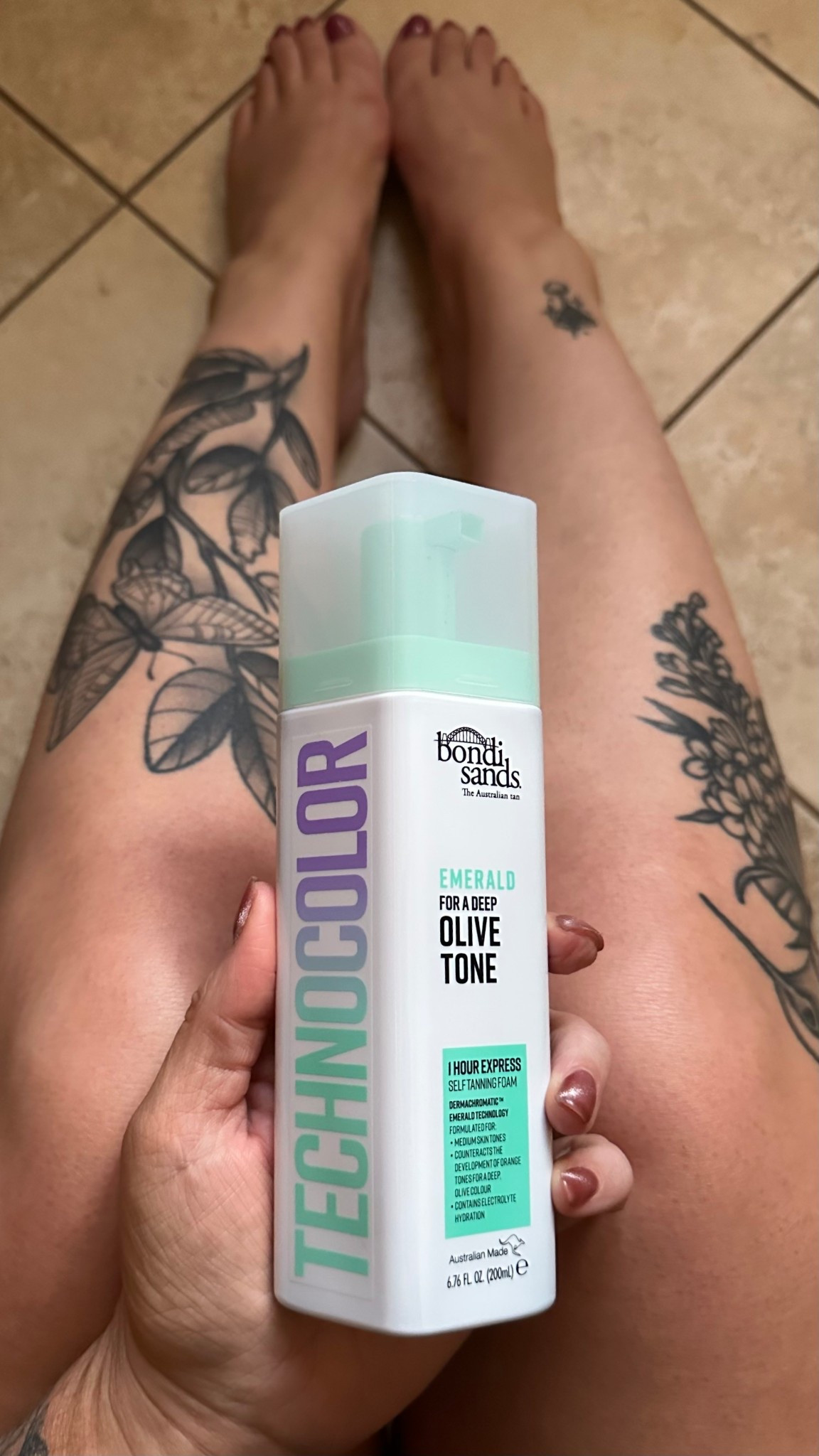 Testing out (and loving) new self-tanning products from Bondi Sands!

#LTKselfcare #LTKBeauty #LTKgrwm