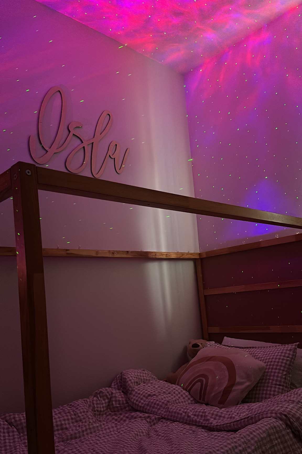This Galaxy projector makes my daughter's room out of this world COOL!👩🏽‍🚀🚀✨

#LTKkids #LTKsale #LTKcanada