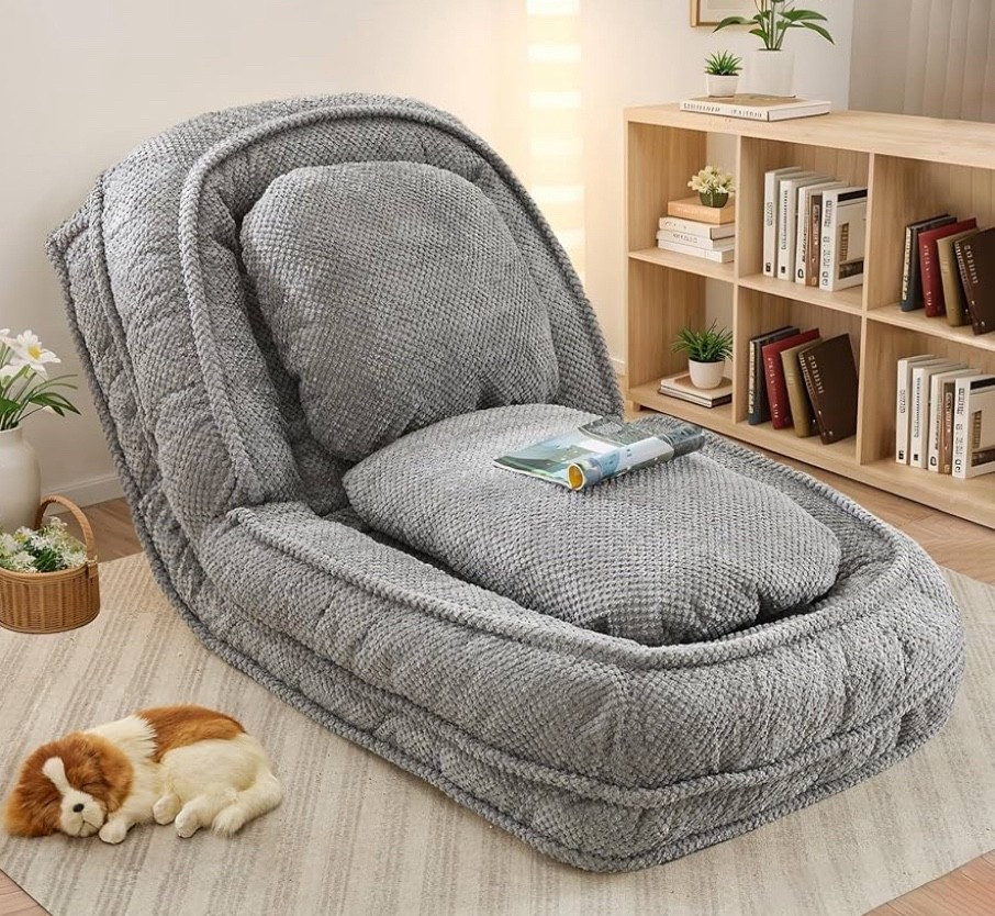 Nice for you or kids to enjoy watching a movie or reading a book 📕 

#LTKSaleAlert #LTKFamily #LTKSeasonal