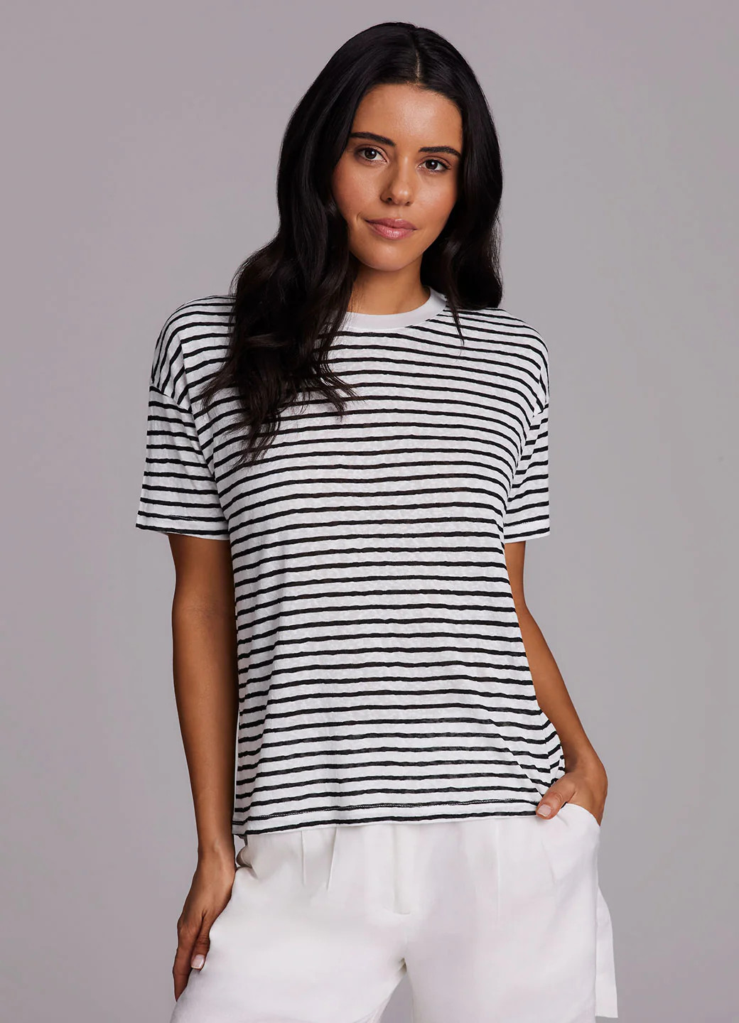 Everyday Striped Tee | RBX Active