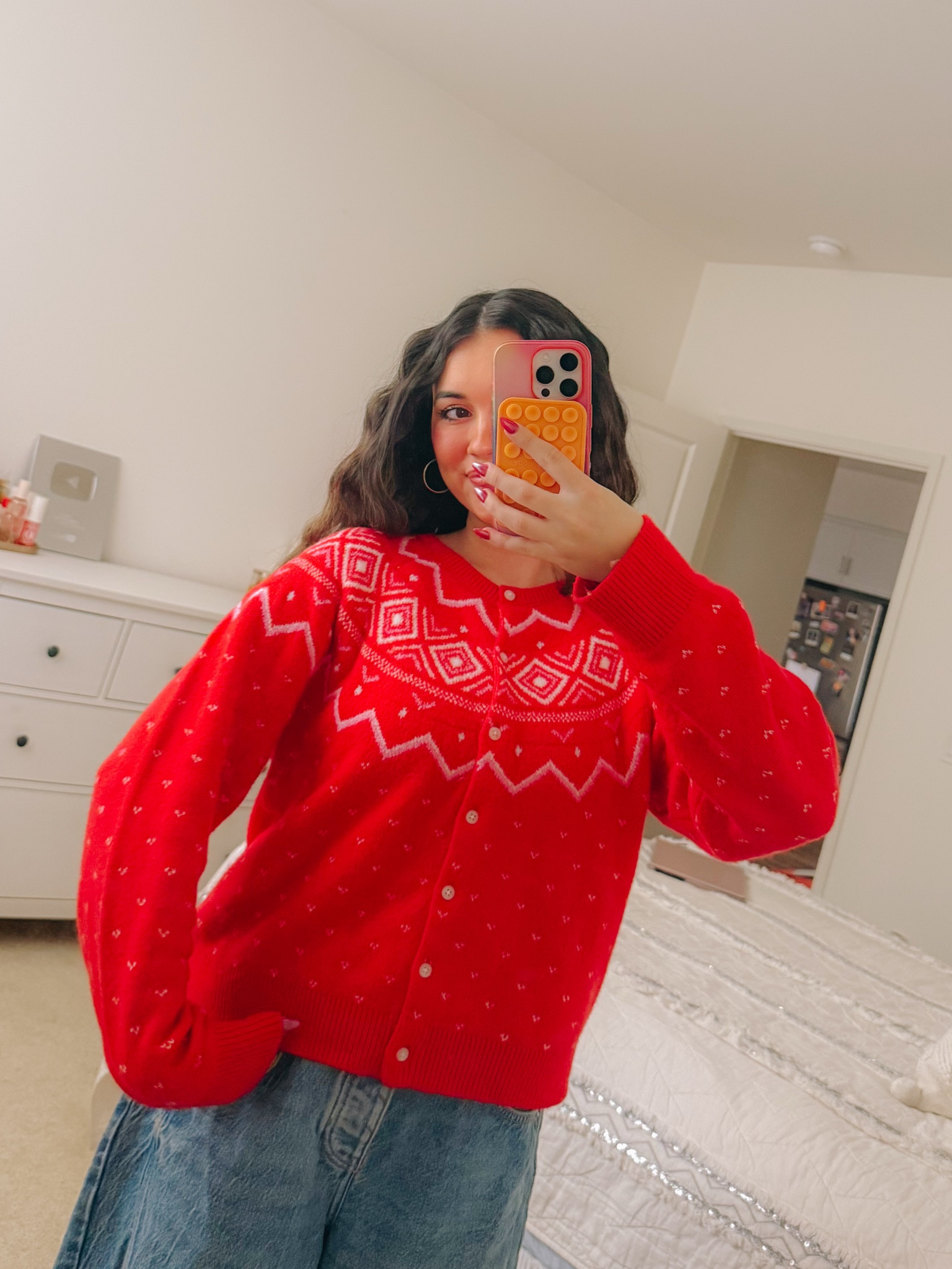 fav xmas sweater

#LTKHoliday #LTKCyberWeek #LTKGiftGuide