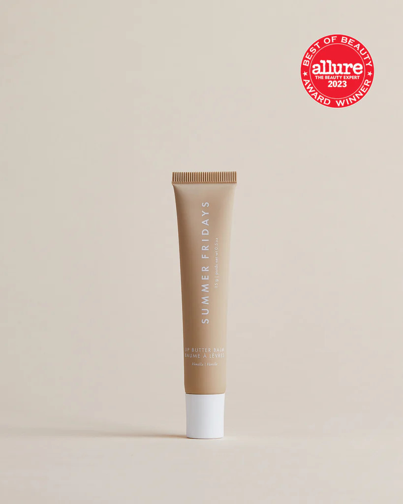 Lip Butter Balm Vanilla | Summer Fridays