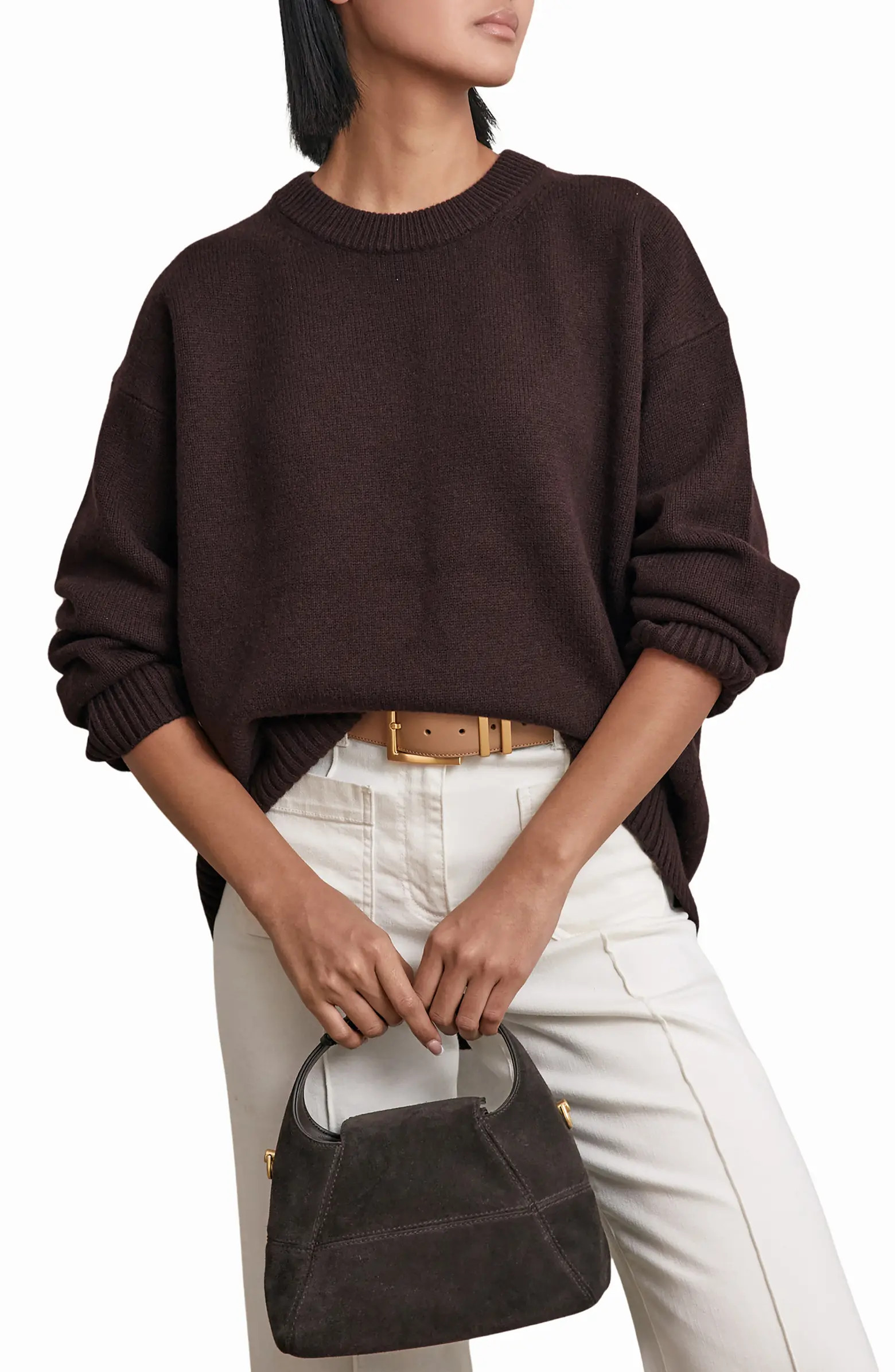 Ella Wool & Cashmere Sweater | Nordstrom